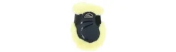 Protectores de menudillo NORTON XTR de borreguillo sintético