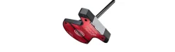 Putter Odyssey Ai-DUAL Square 2 Square MAX 1/2 Ball
