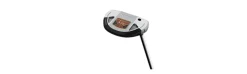 Putter TaylorMade Spider GT Rollback Silver Black