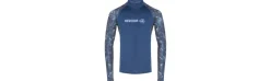 Rashguard Beuchat ATOLL Seaweed Hombre