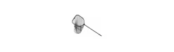 Red Rapala Pro Guide Net