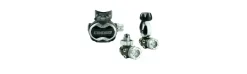Regulador Cressi 1º Et 10SC + 2º Et Master Chrome R