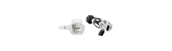 Regulador de Buceo Cressi Mc9 + Xs Compact INT en Blanco