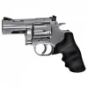 Revólver Dan Wesson 715 2,5" Silver - 4,5 mm CO2 Balines