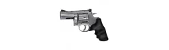 Revólver Dan Wesson 715 2,5" Silver - 4,5 mm CO2 Balines