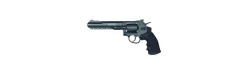 Revólver de balines Gamo PR 776. Full Metal