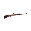 Rifle de Cerrojo Brno con Bases AKAH de 30 mm. Cal. 375 H&H