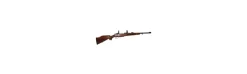 Rifle de Cerrojo Brno con Bases AKAH de 30 mm. Cal. 375 H&H