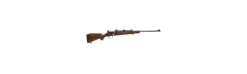 Rifle de Cerrojo Mauser 66. Cal. 7MMRM