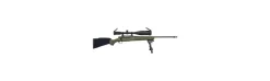 Rifle de Cerrojo Mossberg Patriot Night Train 308 Win.
