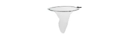 Sacadera Daiwa Tête ISO 60 cm Clear