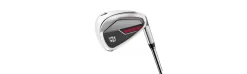 Set de Hierros Wilson Dynapower