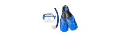 Set de Snorkel Mares Nateeva Keewee