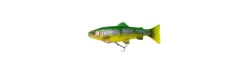 Señuelo Savage Gear 4D Line Thru Trout 20cm 98g Medium Sinking