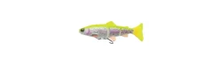 Señuelo Savage Gear 4D Line Thru Trout 25cm 180g Slow Sinking