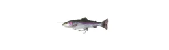 Señuelo Savage Gear 4D Line Thru Pulse Tail Trout 16cm 51g Slow Sinking