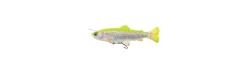 Señuelo Savage Gear 4D Line Thru Pulse Tail Trout 16cm 51g Slow Sinking
