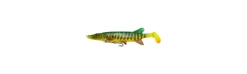 Señuelo Savage Gear 4D Pike Shad 20cm 65g Slow Sinking