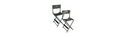 Silla Con Respaldo
