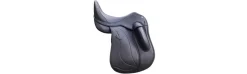 Silla de Doma Marjoman Omega Monofaldón Muslera con Puentes Intercambiables