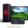 Simulador de Golf y Analizador de Swing Square Golf