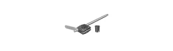 SoporteTouron BBQ Candelero