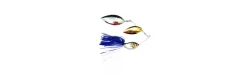 Sppinerbait Detour Flat Shoot 1/2 oz DW