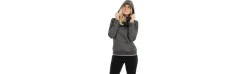 Sudadera Anky Capucha Mujer