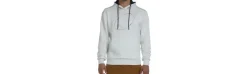 Sudadera Bullpadel Balta