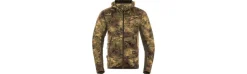 Sudadera Polar Härkila Deer Stalker Camo con Capucha