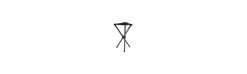Taburete Walkstool Basic 50 CM
