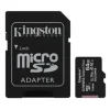 Tarjeta Micro SD KINGSTON CANVAS 64GB 100MB/S