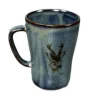 Taza Cerámica Pasion Morena Corzo