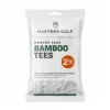 Tees Bamboo Masters 2 1/8" Bumper Pack 130 Unidades