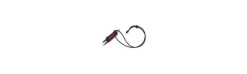 Tijera Rapala Compact Clip de Corte de Trenzado