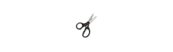 Tijera Rapala para Trenzado, Sacahilos y Afilador