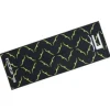 Toalla Cobra Crown Towel Black Tour