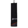Toalla Srixon Trifold Black