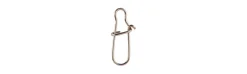 Torniquete Mustad Duo Lock (10 Uds)