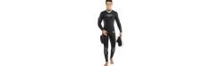 Traje de buceo Semiseco Cressi Ice caballero