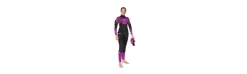 Traje de Buceo Semiseco Mares Ice Skin Mujer