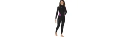 Traje de Neopreno Monopieza Mares Flexa 5/4 Mujer