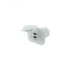 USB con Marco Empotrado Talamex