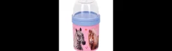 Vaso Tarro para Cereales Horse Friends