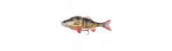 Vinilo Savagear 4D Linethru 17cm