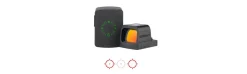 Visor de Punto Rojo Compacto Multi Retícula Osight S