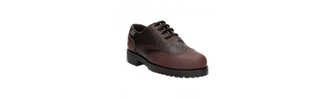Zapatos tipo Inglés